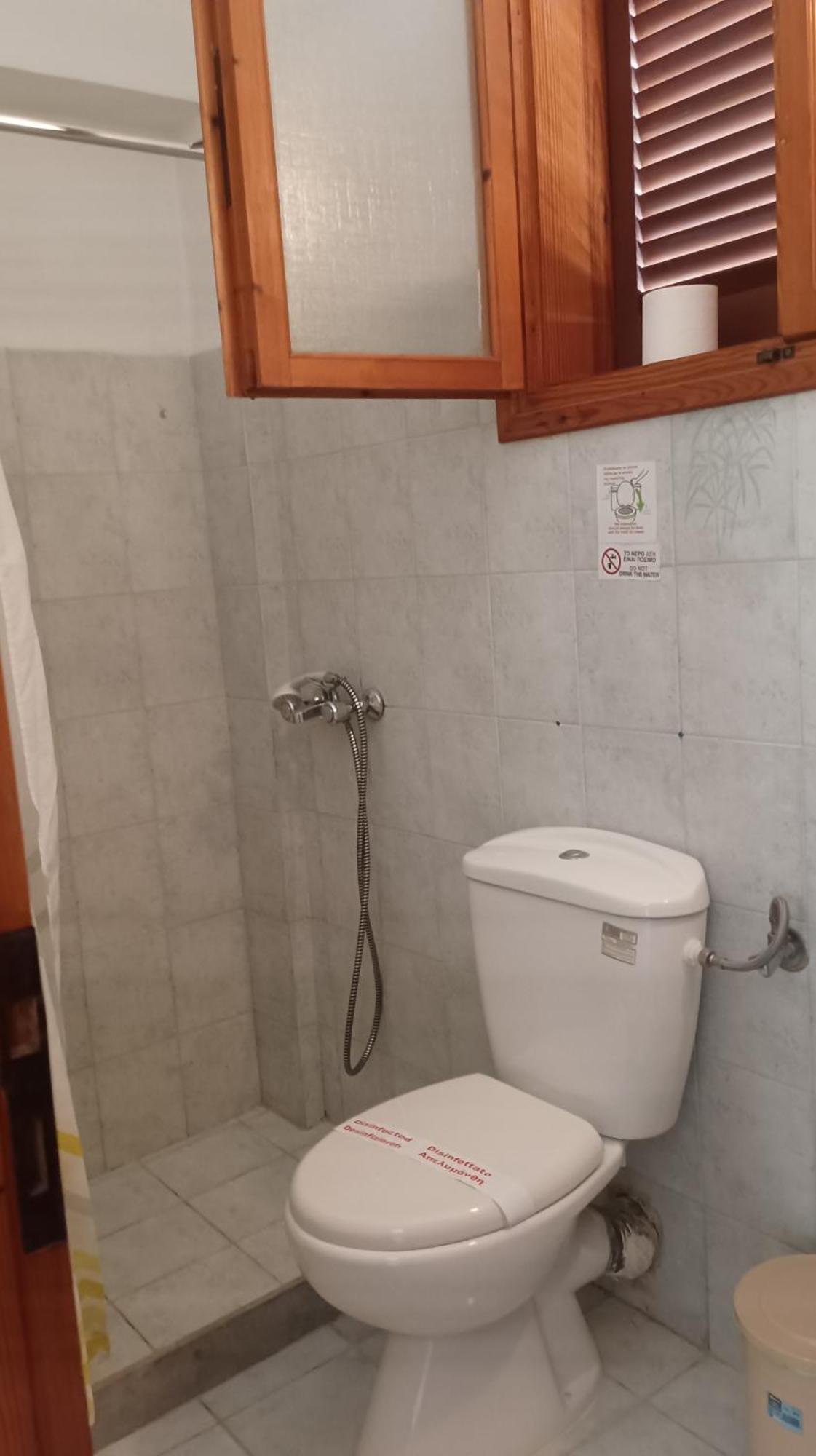 Studios Zaritsi Tiros Ngoại thất bức ảnh