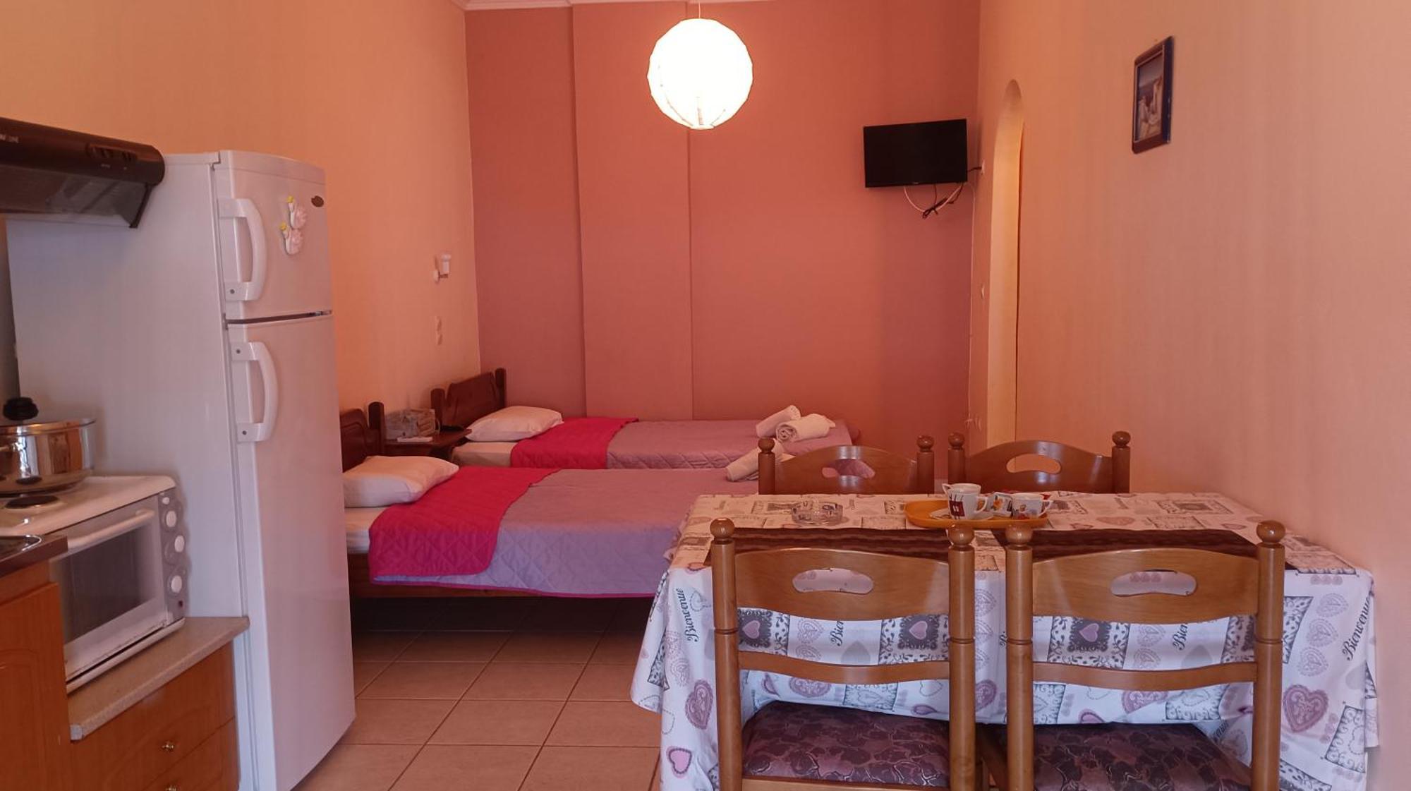 Studios Zaritsi Tiros Ngoại thất bức ảnh