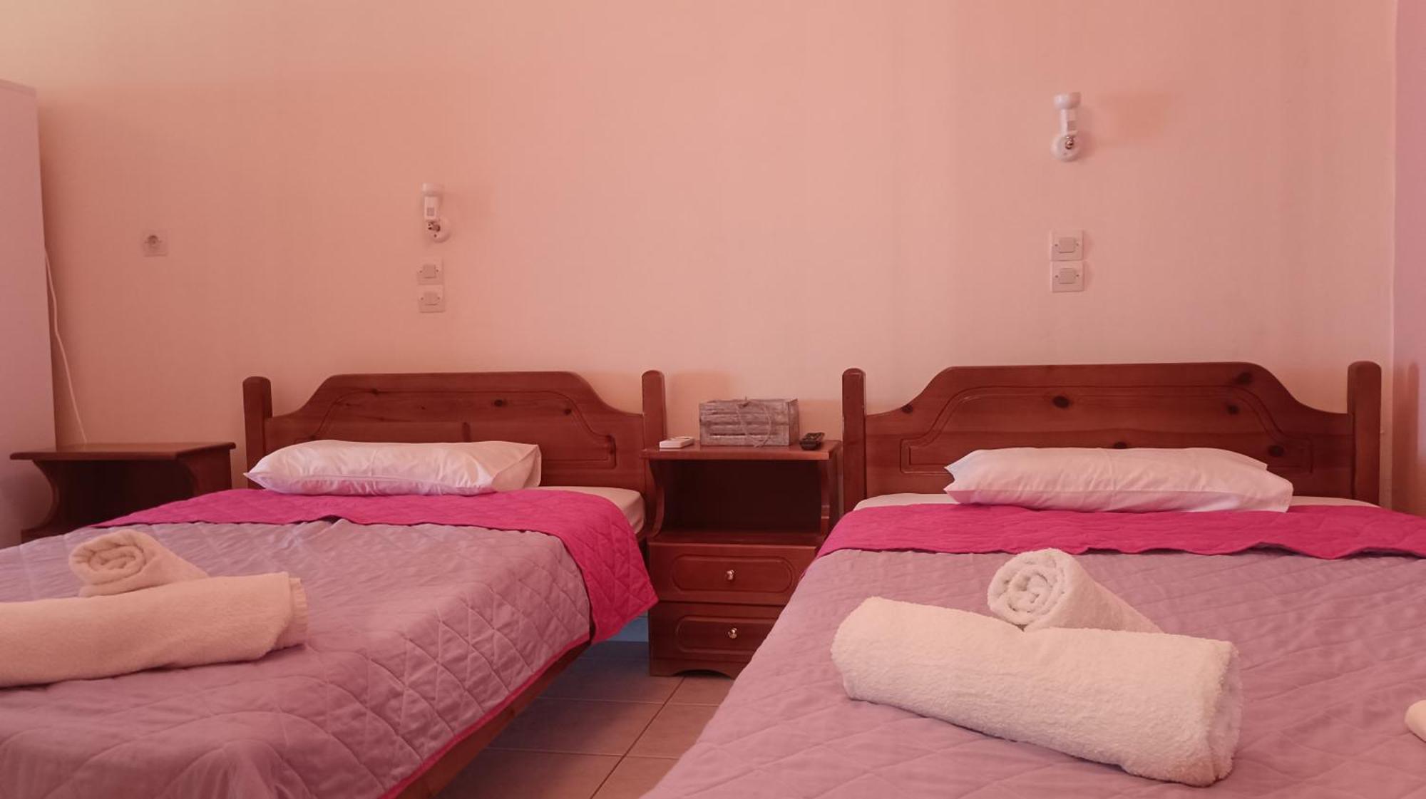 Studios Zaritsi Tiros Ngoại thất bức ảnh