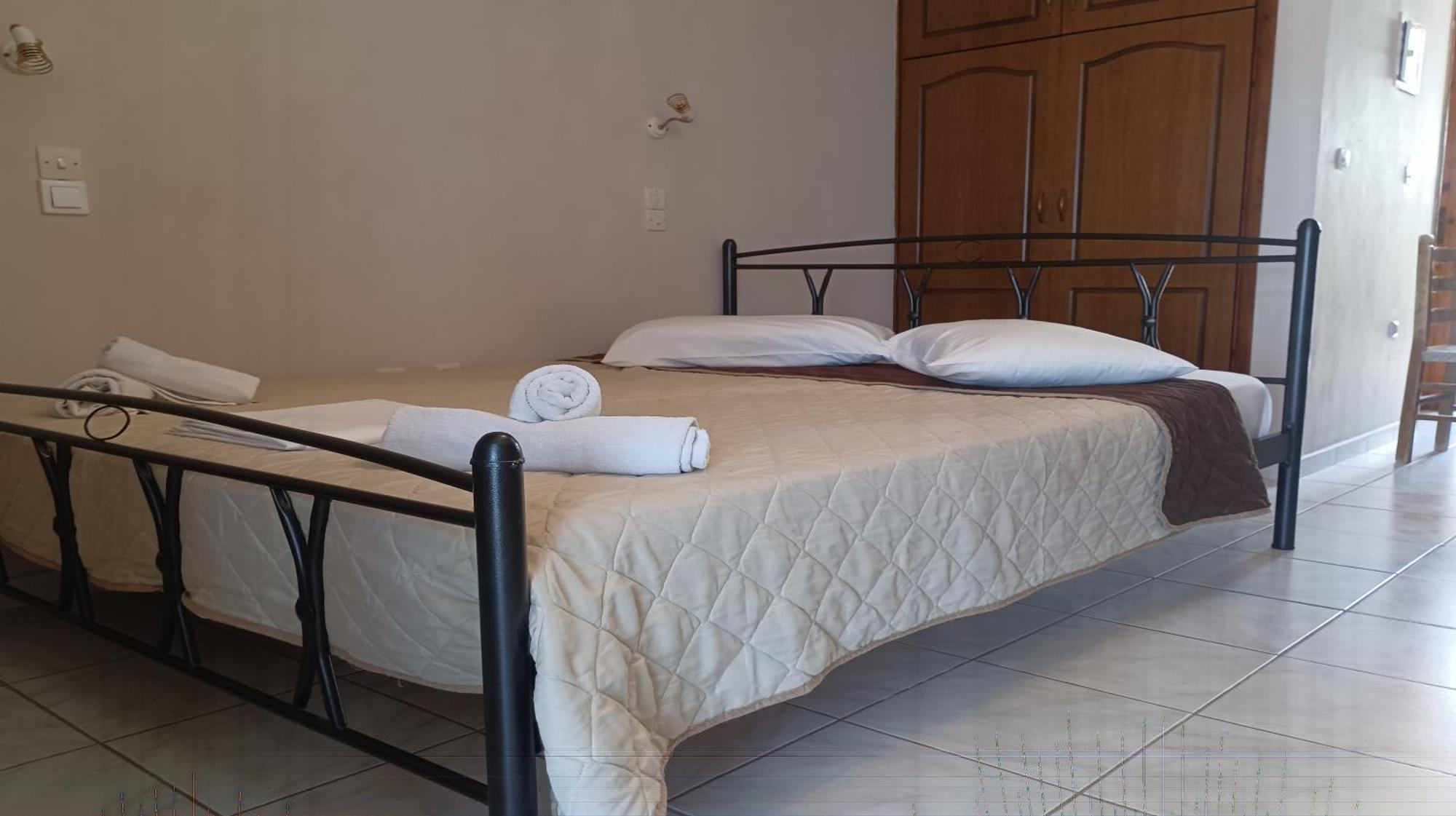 Studios Zaritsi Tiros Ngoại thất bức ảnh