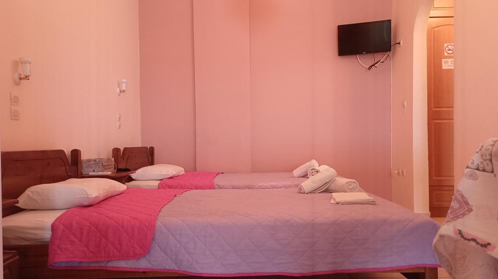 Studios Zaritsi Tiros Ngoại thất bức ảnh