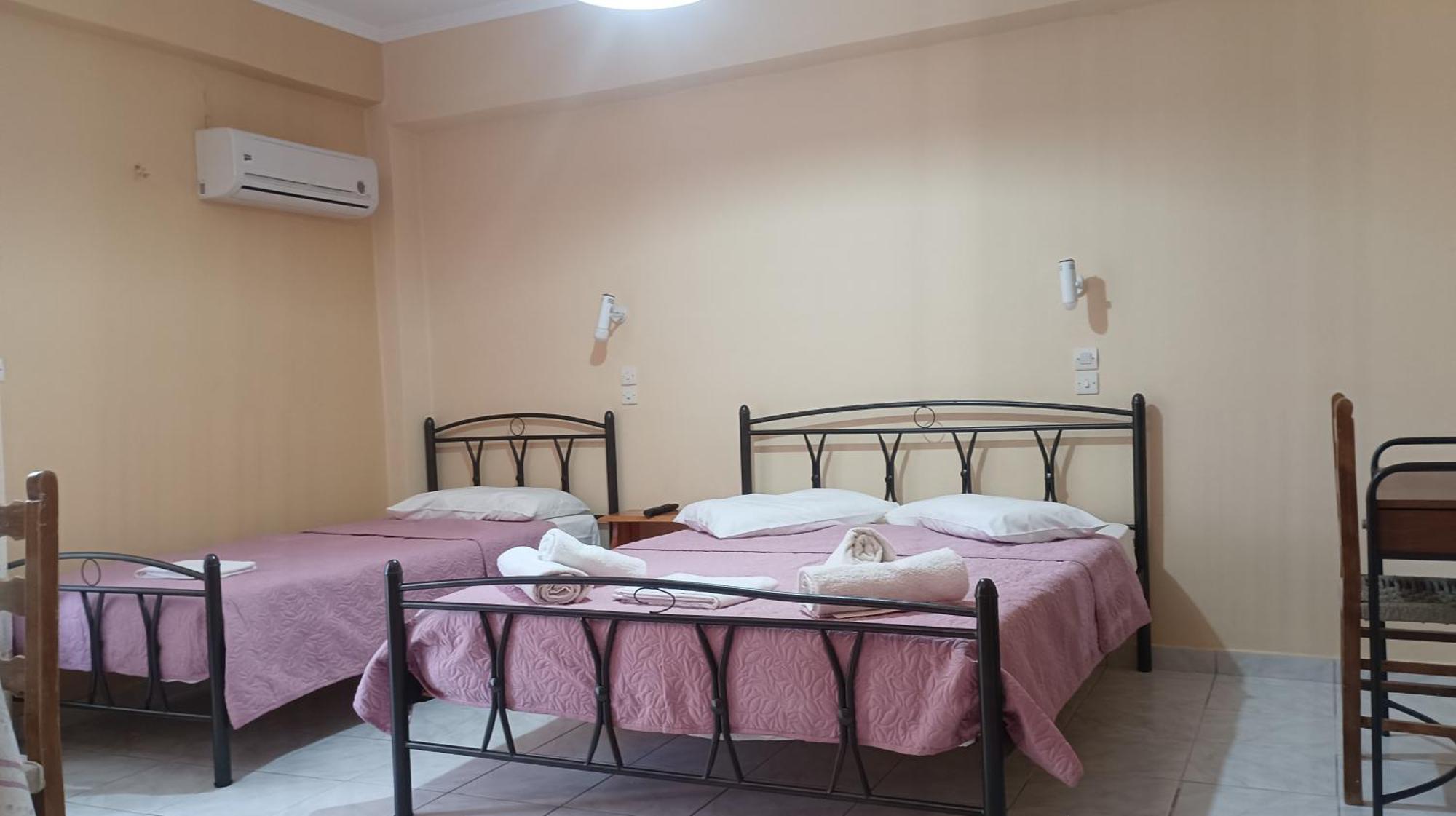 Studios Zaritsi Tiros Ngoại thất bức ảnh