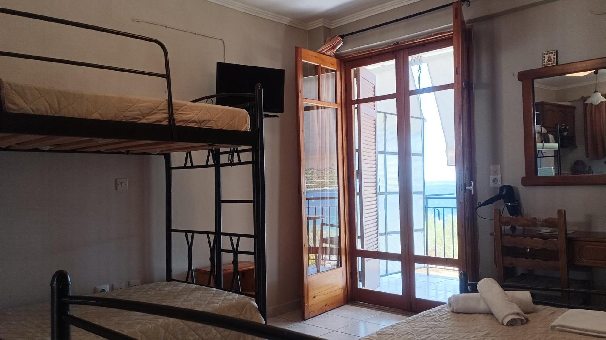 Studios Zaritsi Tiros Ngoại thất bức ảnh