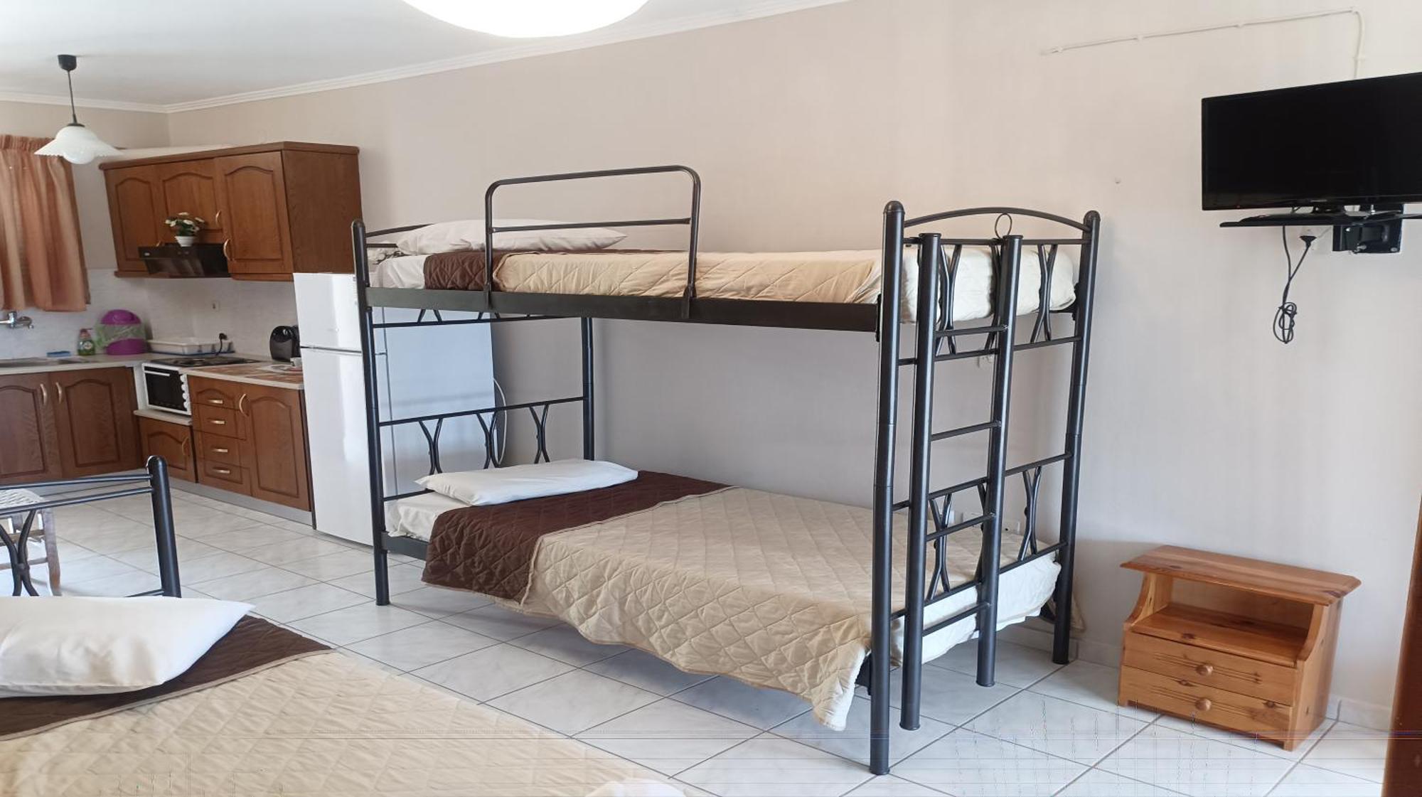 Studios Zaritsi Tiros Ngoại thất bức ảnh